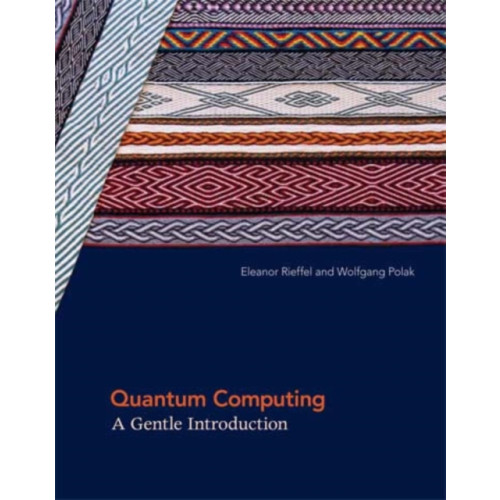 Mit press ltd Quantum Computing (häftad, eng)