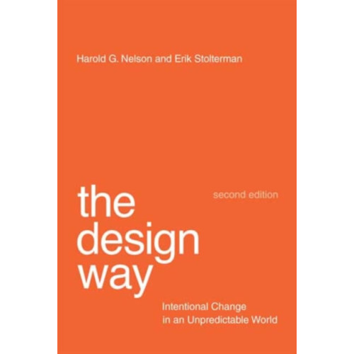 Mit press ltd The Design Way (häftad, eng)