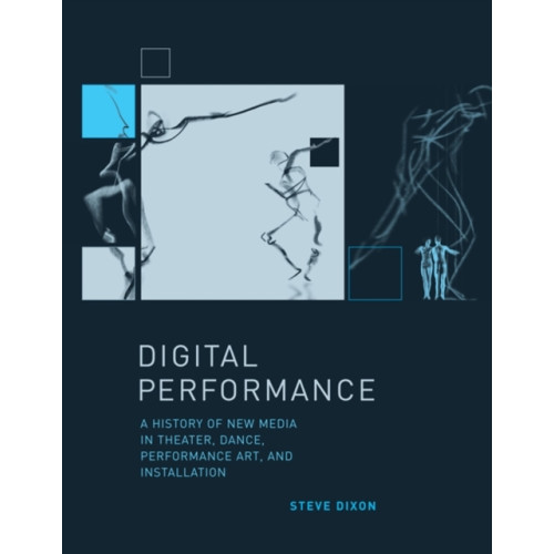 Mit press ltd Digital Performance (häftad, eng)