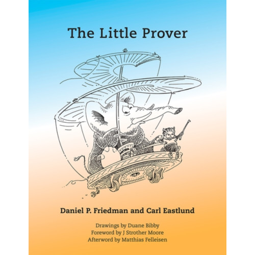 Mit press ltd The Little Prover (häftad, eng)