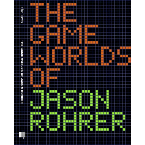 Mit press ltd The Game Worlds of Jason Rohrer (häftad, eng)