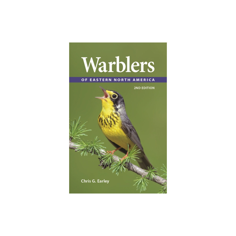 Produktbild för Warblers of Eastern North America (häftad, eng)