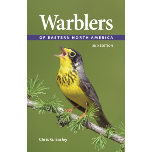 Firefly Books Ltd Warblers of Eastern North America (häftad, eng)
