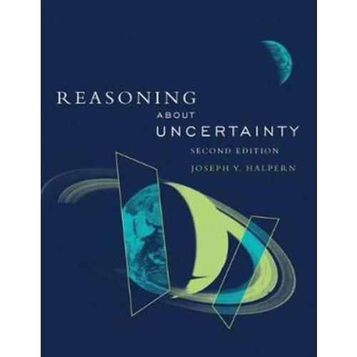 Mit press ltd Reasoning about Uncertainty (häftad, eng)