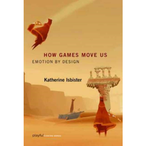 Mit press ltd How Games Move Us (häftad, eng)