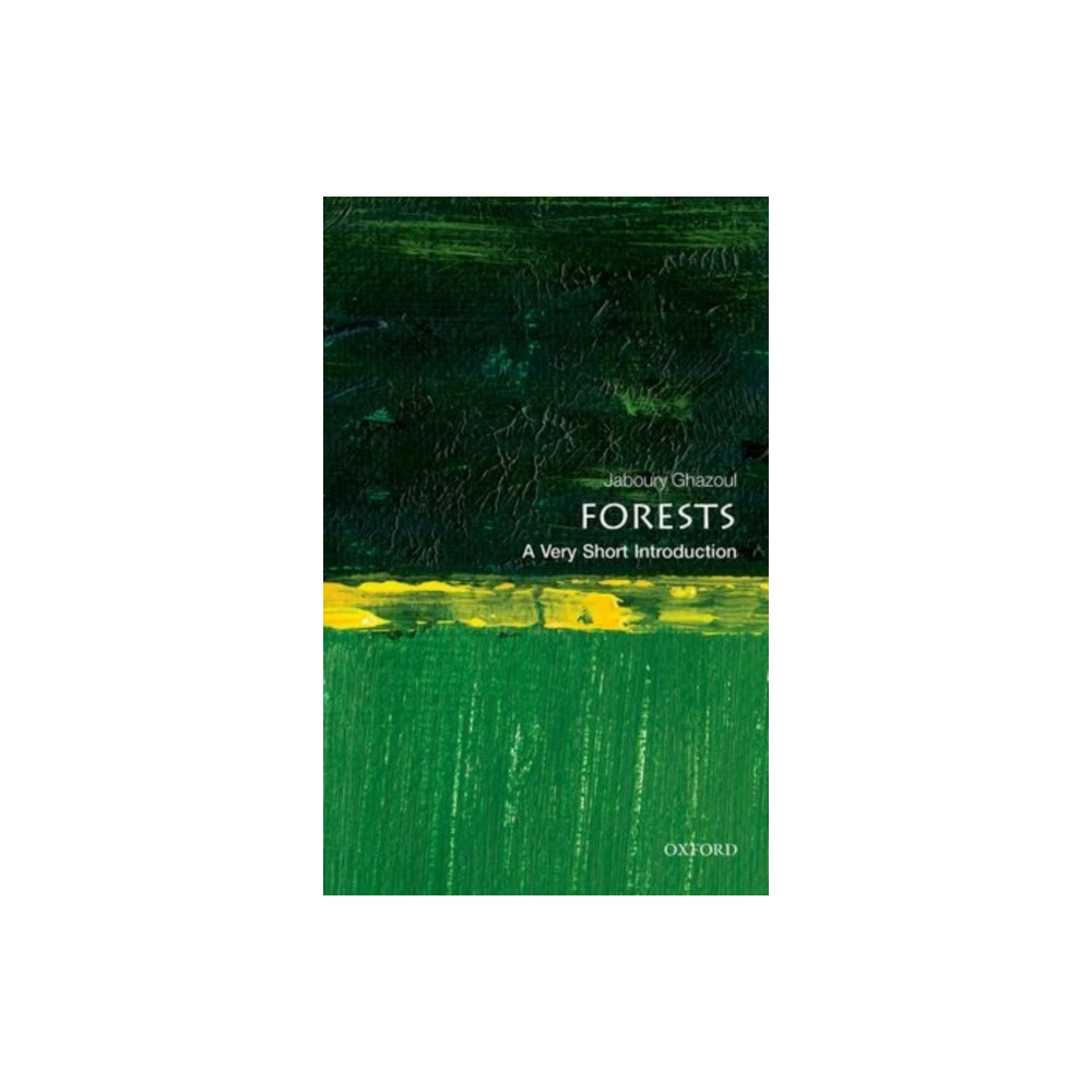 Produktbild för Forests (häftad, eng)