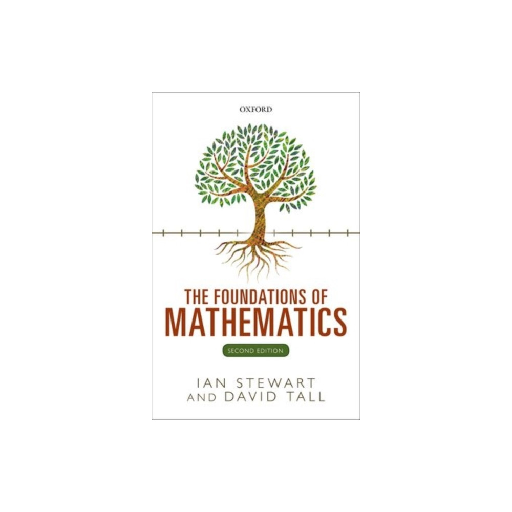 Produktbild för The Foundations of Mathematics (häftad, eng)