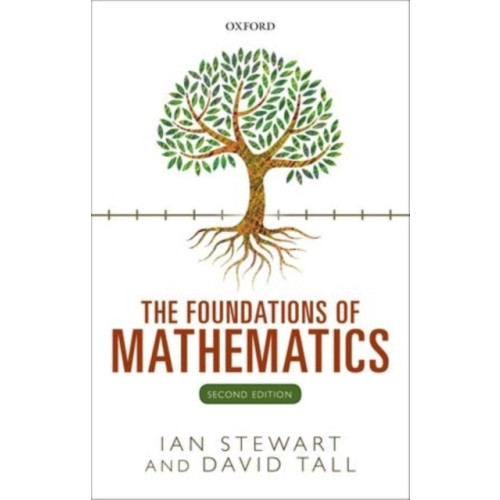 Oxford University Press The Foundations of Mathematics (häftad, eng)