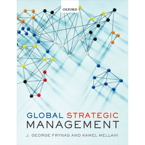 Oxford University Press Global Strategic Management (häftad, eng)