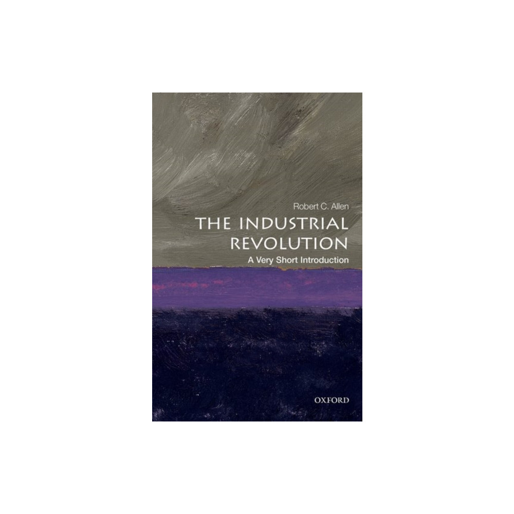 Produktbild för The Industrial Revolution (häftad, eng)