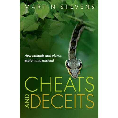 Oxford University Press Cheats and Deceits (inbunden, eng)