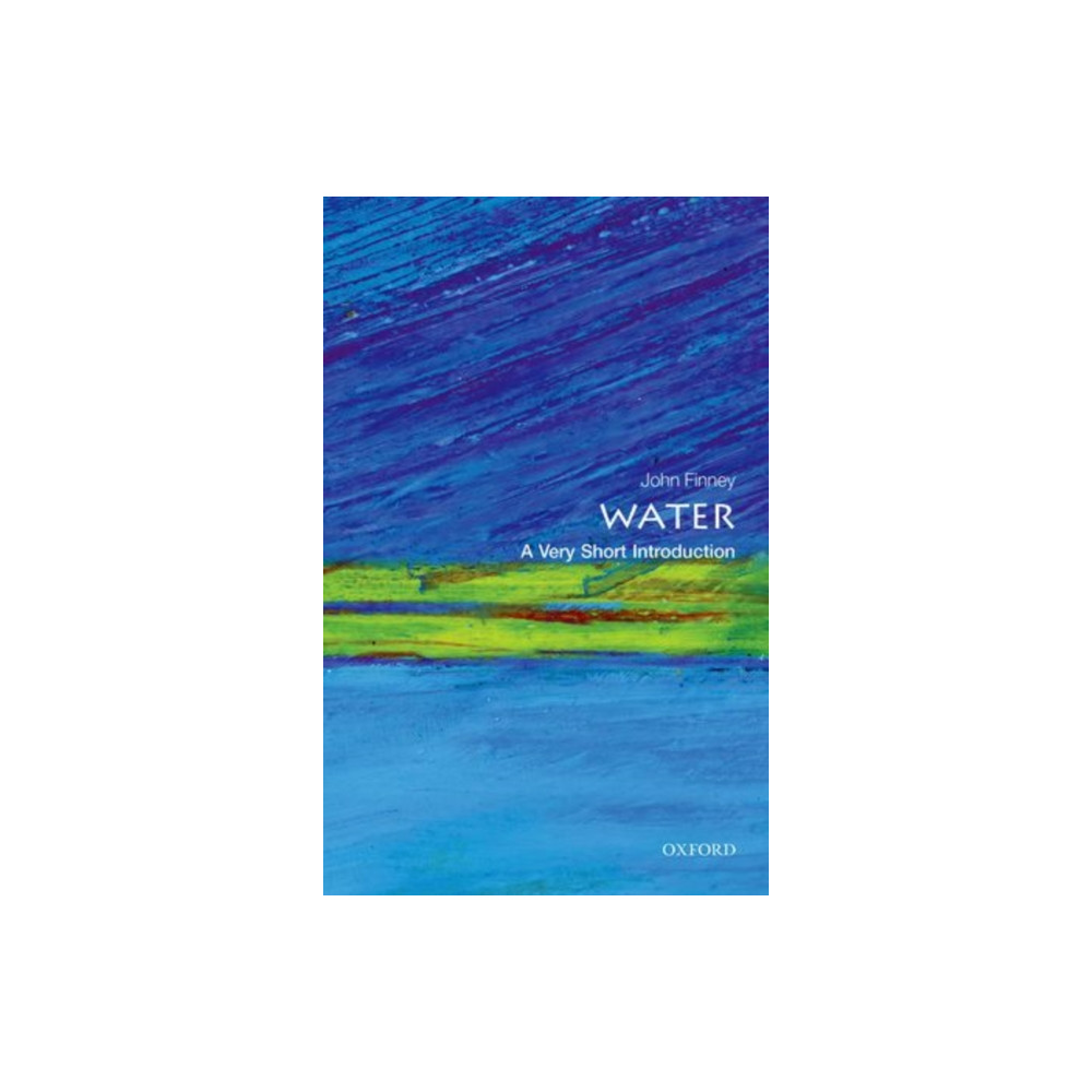 Produktbild för Water (häftad, eng)