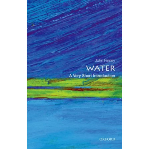 Oxford University Press Water (häftad, eng)