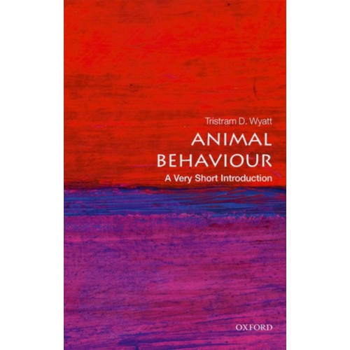 Oxford University Press Animal Behaviour (häftad, eng)