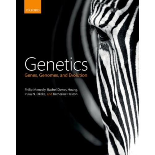 Genetics (häftad, eng)