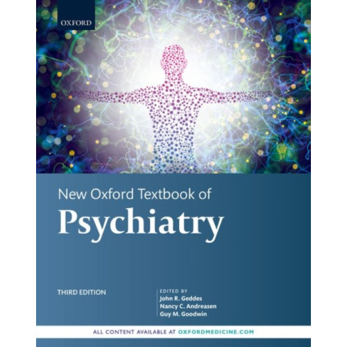Oxford University Press New Oxford Textbook of Psychiatry (inbunden, eng)