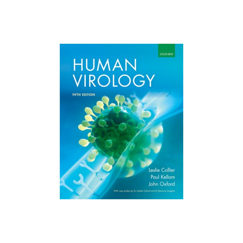 Produktbild för Human Virology (häftad, eng)