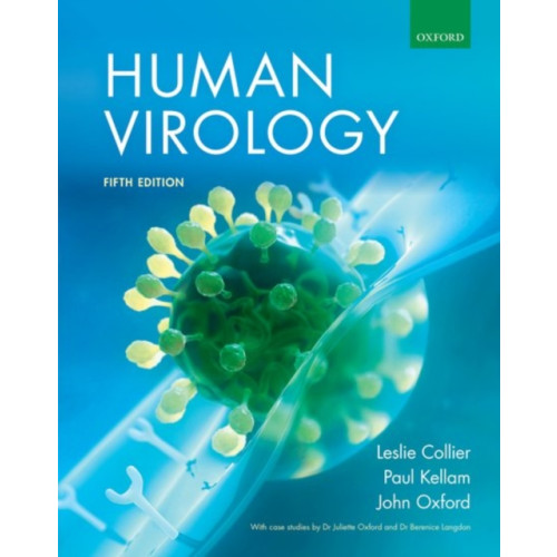 Oxford University Press Human Virology (häftad, eng)
