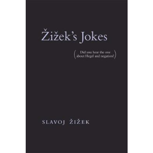 Mit press ltd Zizek's Jokes (häftad, eng)