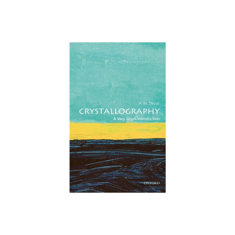 Produktbild för Crystallography (häftad, eng)