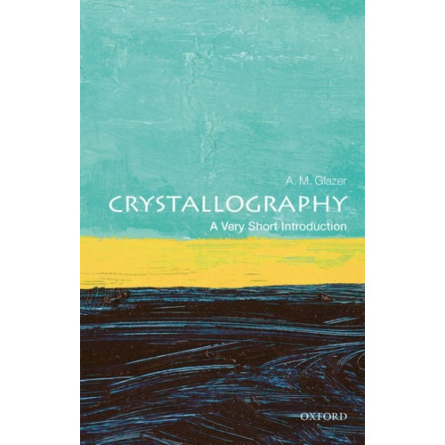 Oxford University Press Crystallography (häftad, eng)
