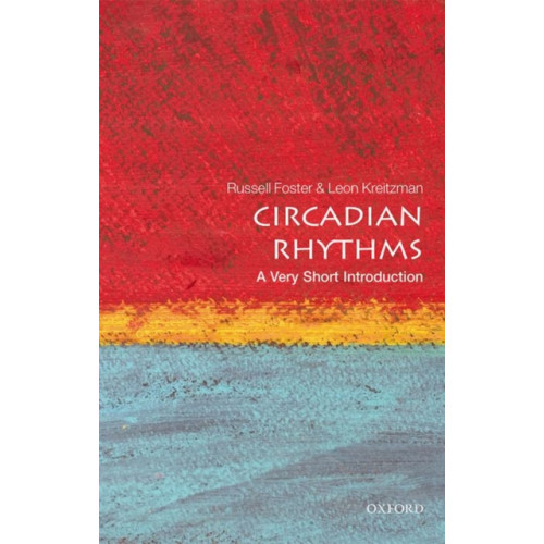 Oxford University Press Circadian Rhythms (häftad, eng)