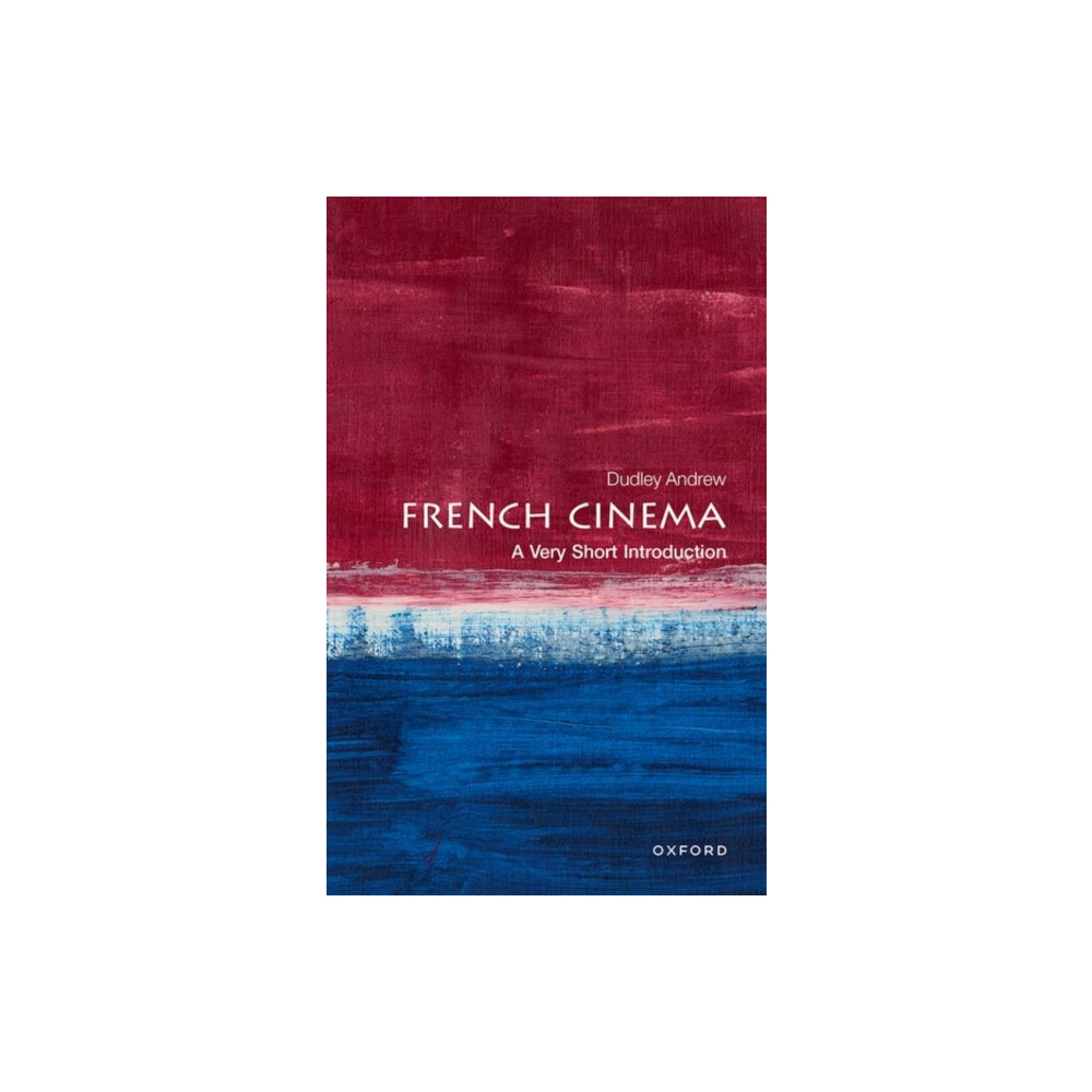 Produktbild för French Cinema (häftad, eng)