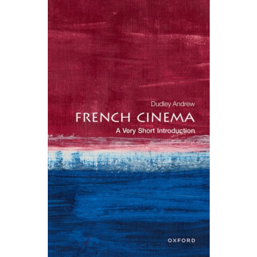 Oxford University Press French Cinema (häftad, eng)