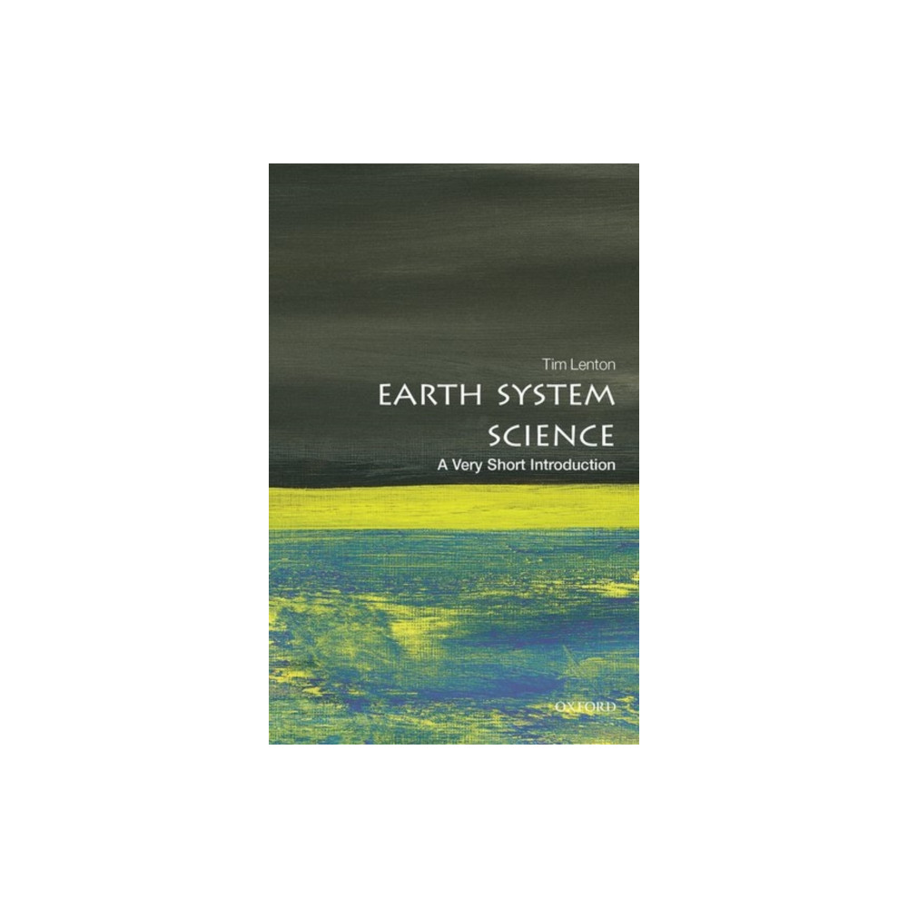 Produktbild för Earth System Science (häftad, eng)