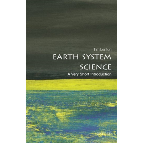Oxford University Press Earth System Science (häftad, eng)