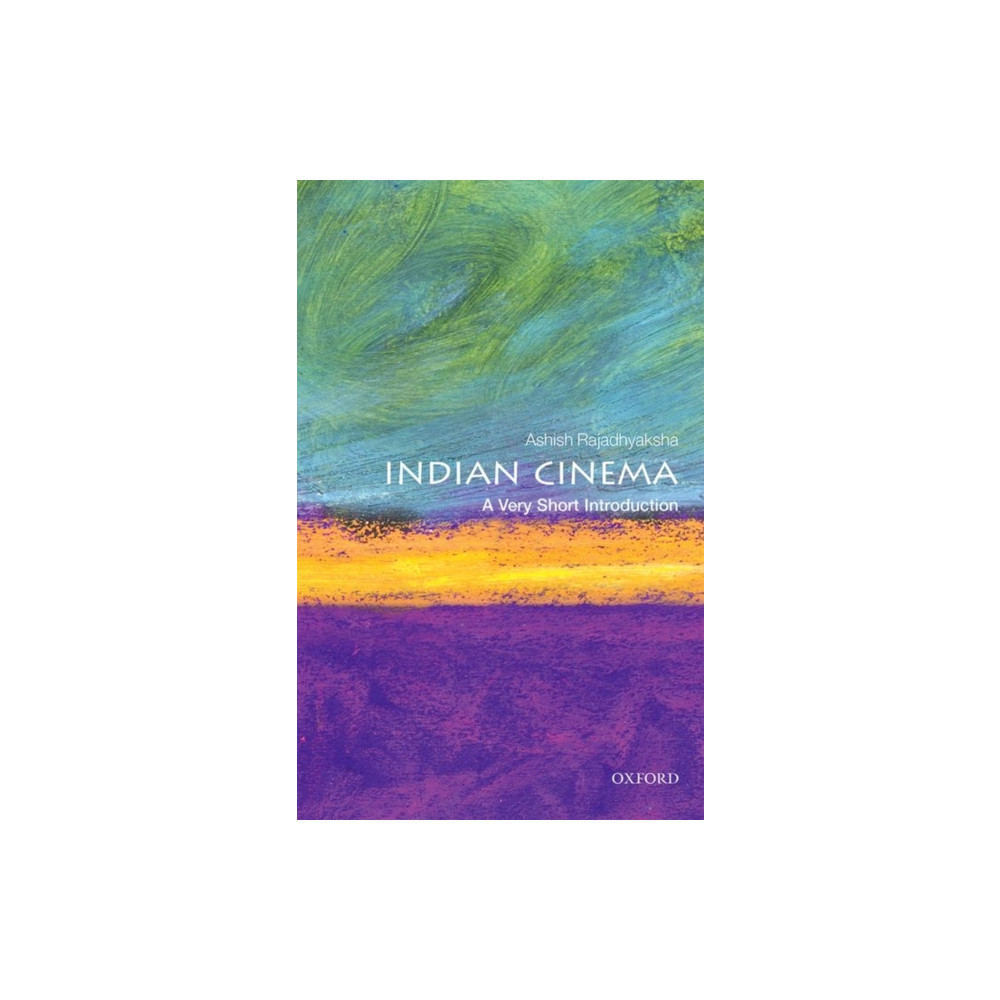 Produktbild för Indian Cinema (häftad, eng)