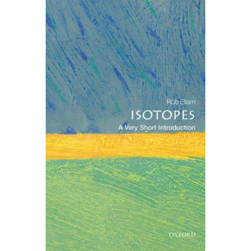 Oxford University Press Isotopes: A Very Short Introduction (häftad, eng)