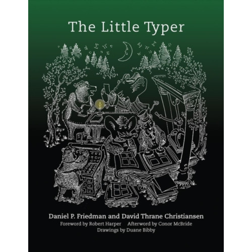 Mit press ltd The Little Typer (häftad, eng)