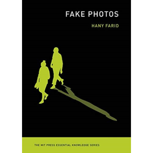 Mit press ltd Fake Photos (häftad, eng)