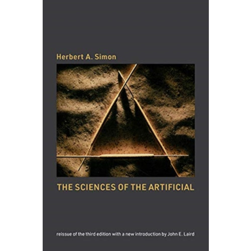 Mit press ltd The Sciences of the Artificial (häftad, eng)