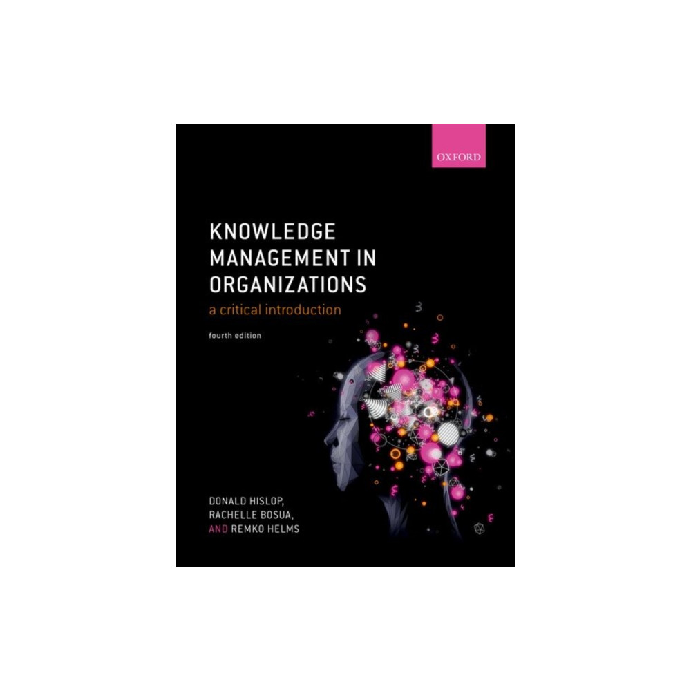 Produktbild för Knowledge Management in Organizations (häftad, eng)