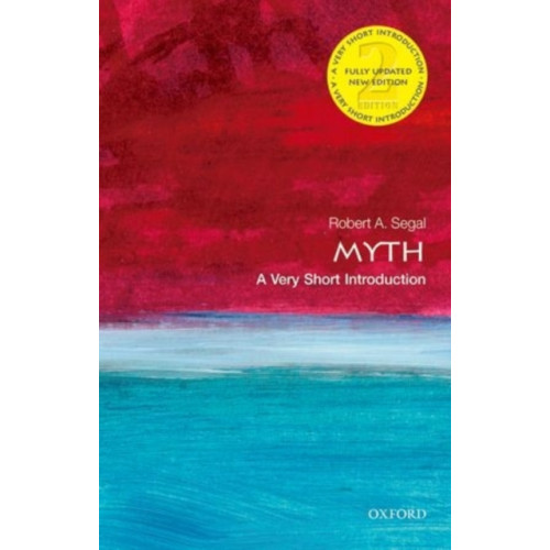 Oxford University Press Myth (häftad, eng)