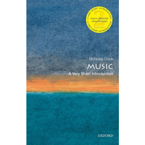Oxford University Press Music: A Very Short Introduction (häftad, eng)