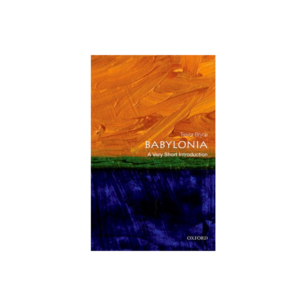 Produktbild för Babylonia (häftad, eng)