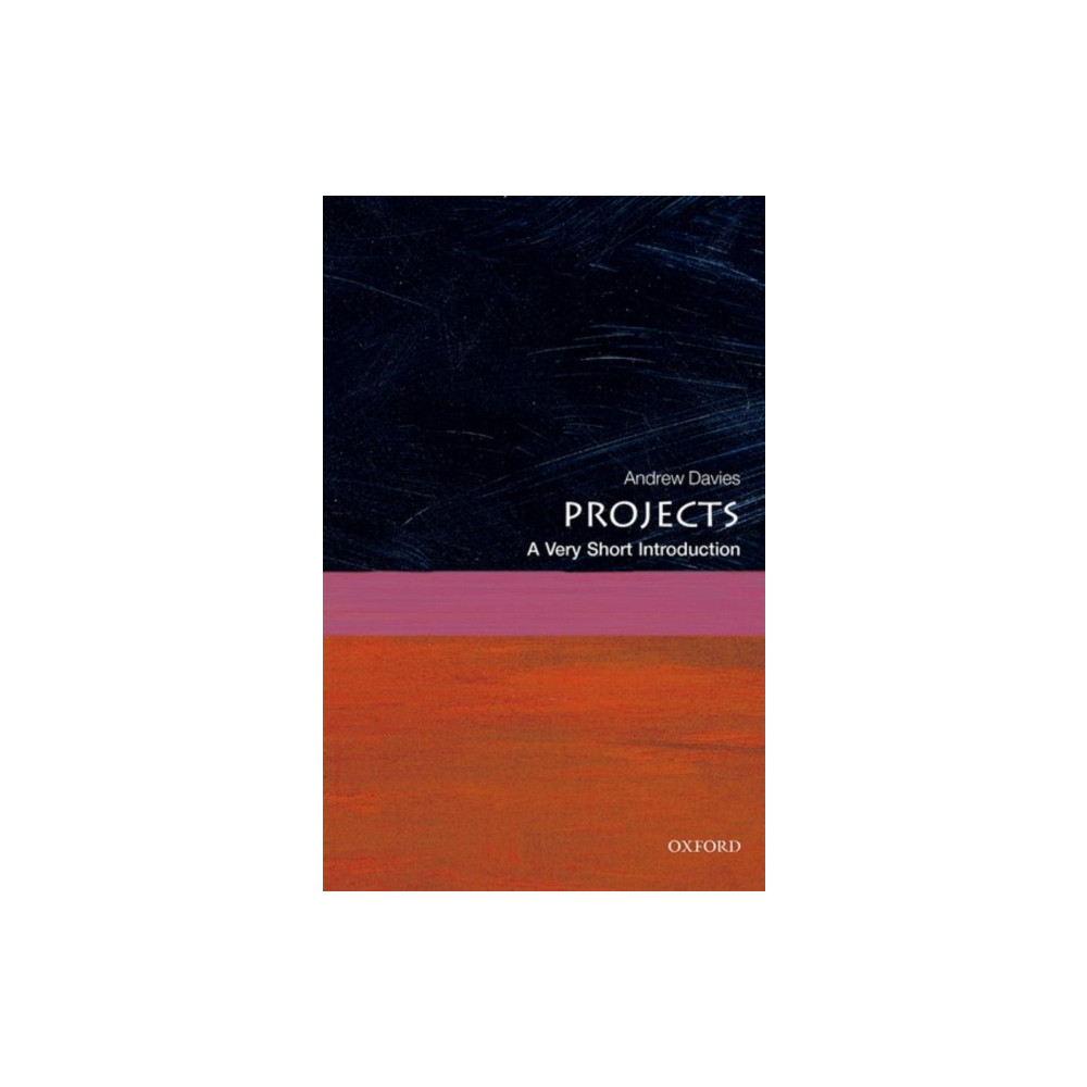 Produktbild för Projects (häftad, eng)