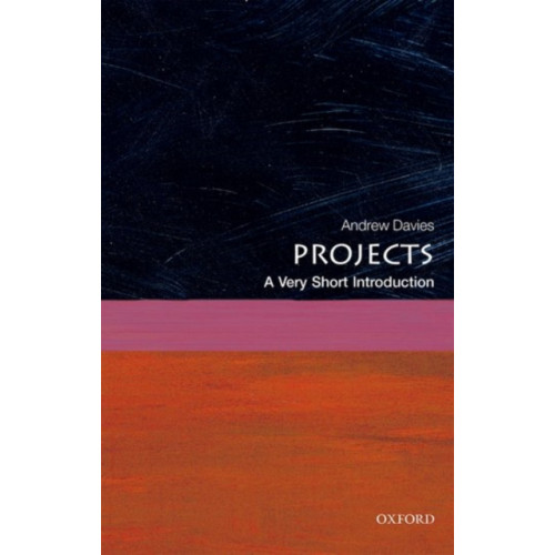 Oxford University Press Projects (häftad, eng)