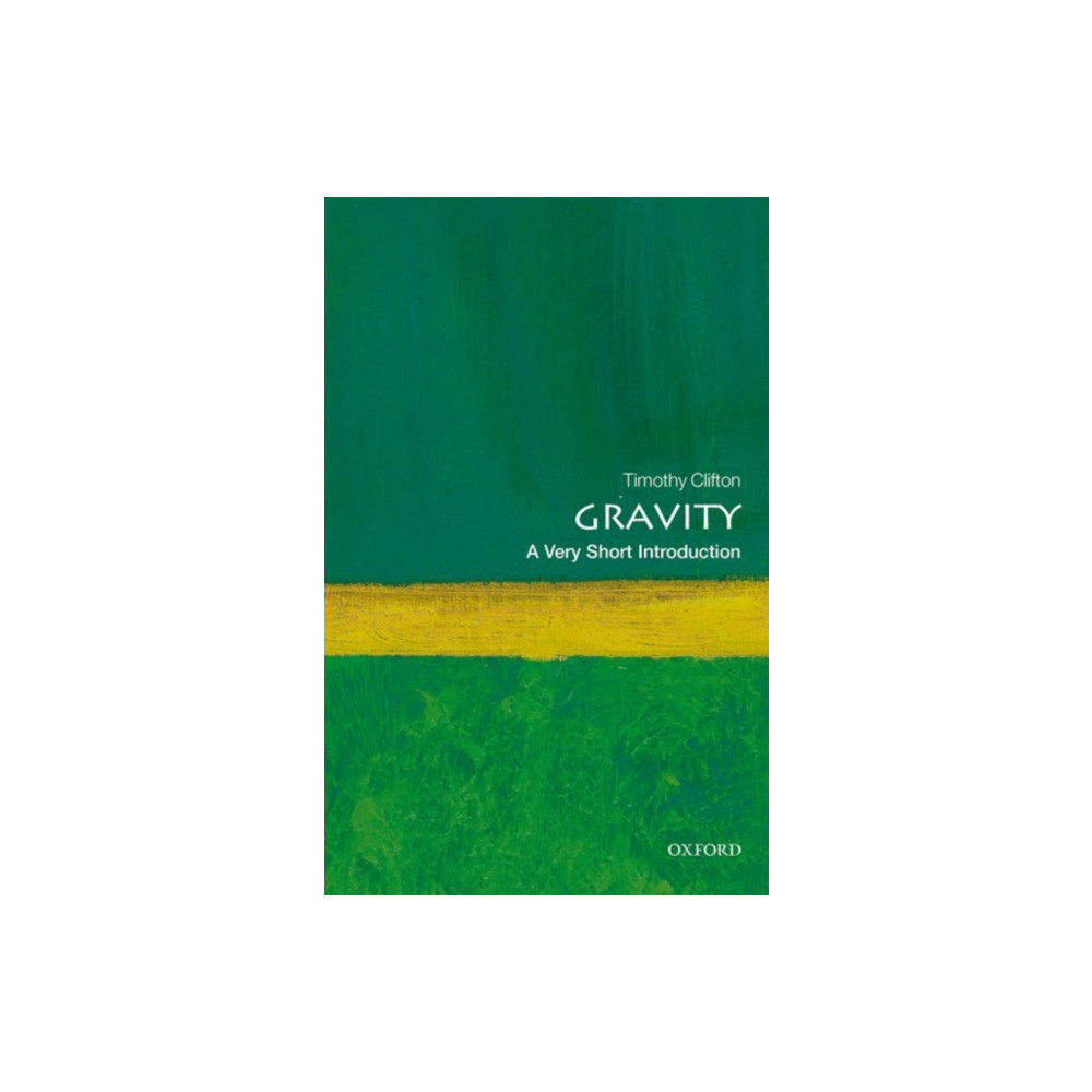 Produktbild för Gravity (häftad, eng)