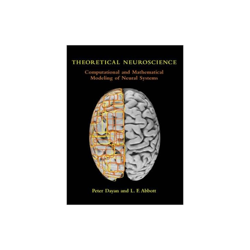 Produktbild för Theoretical Neuroscience (häftad, eng)