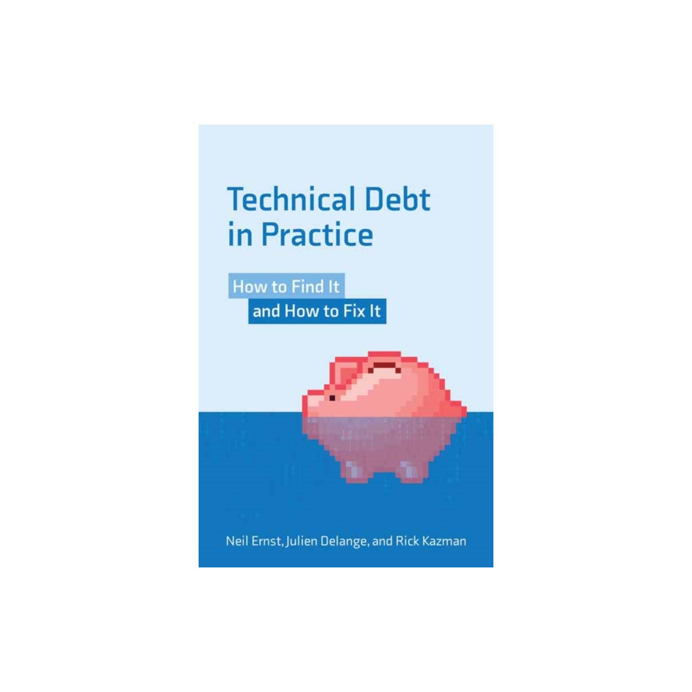 Produktbild för Technical Debt in Practice (häftad, eng)