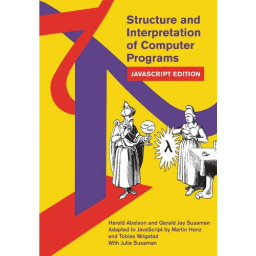 Mit press ltd Structure and Interpretation of Computer Programs (häftad, eng)