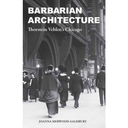 Mit press ltd Barbarian Architecture (häftad, eng)