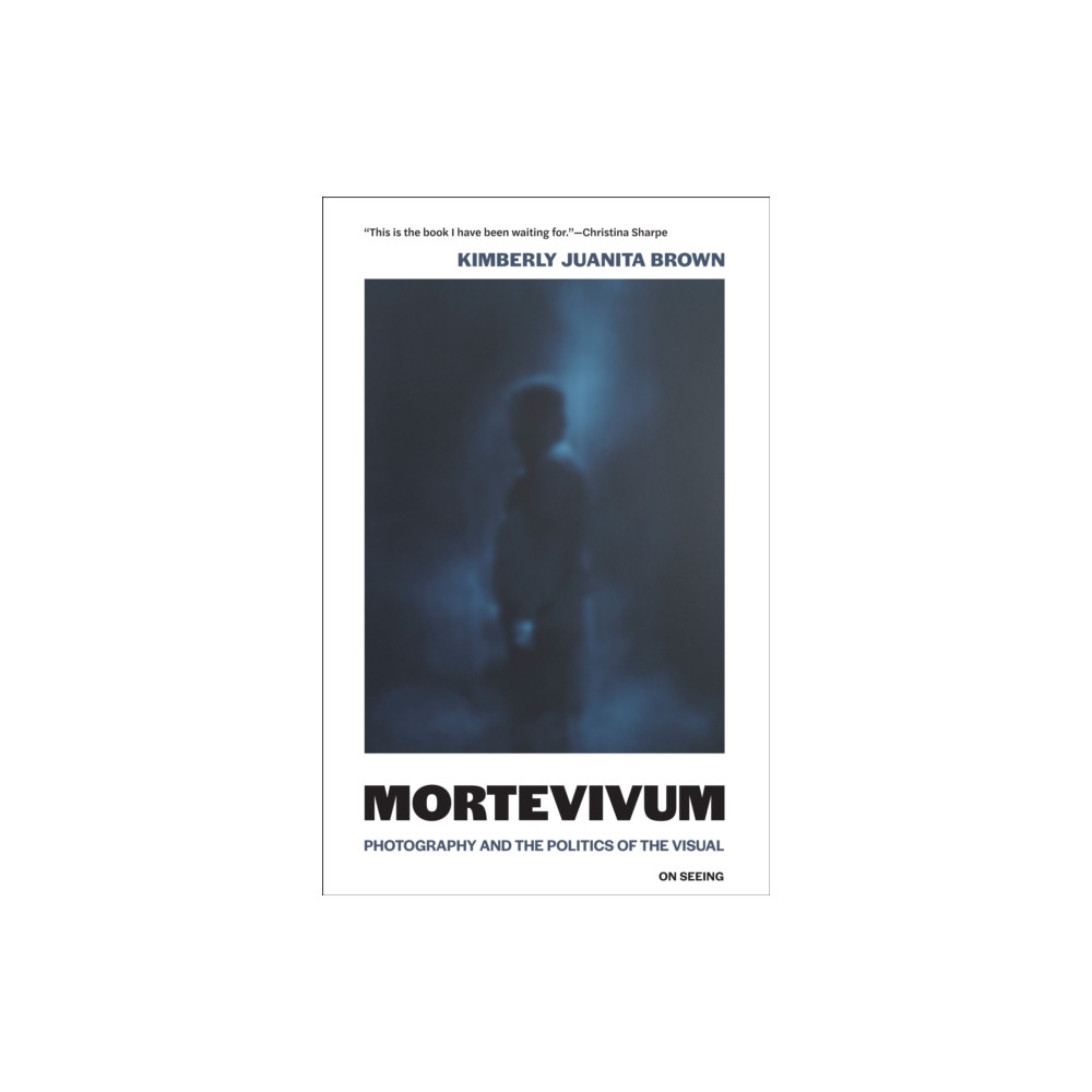 Produktbild för Mortevivum (häftad, eng)
