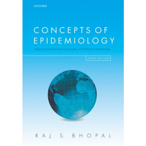 Oxford University Press Concepts of Epidemiology (häftad, eng)