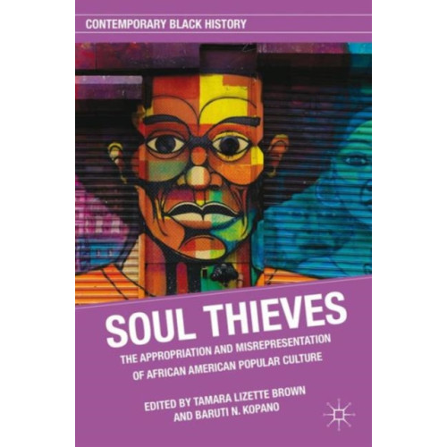 Palgrave macmillan Soul Thieves (häftad, eng)