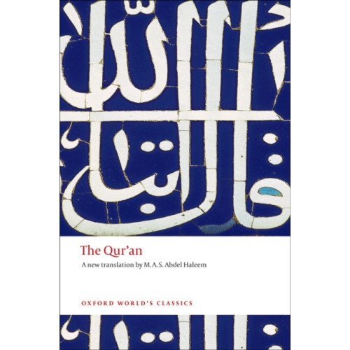 Oxford University Press The Qur'an (häftad, eng)